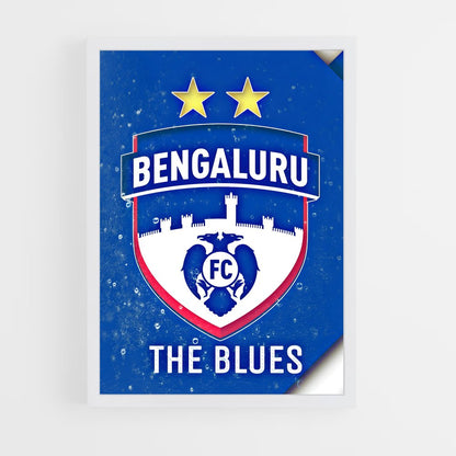 ap-bengaluru fc-5 cadre Blanc