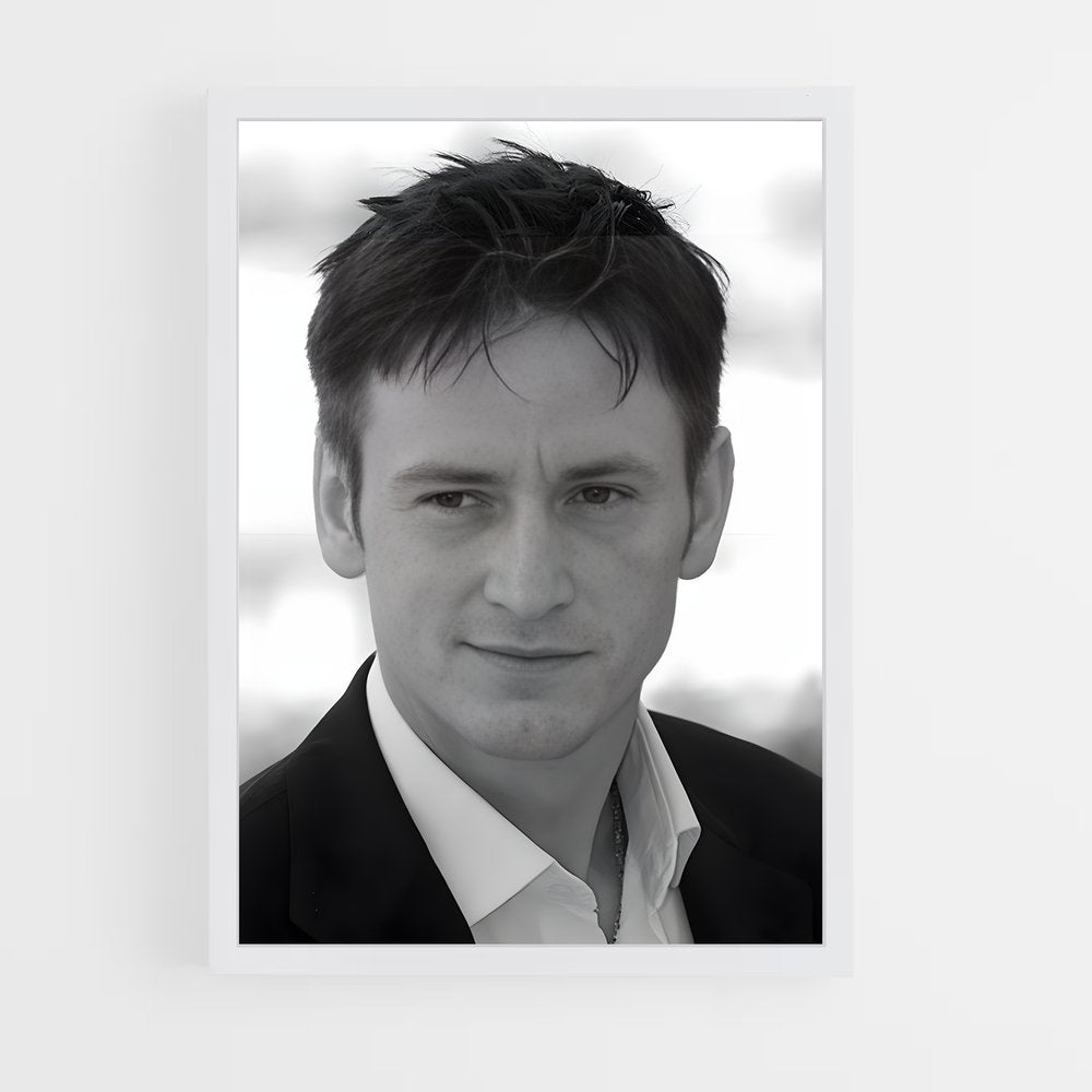 ap-benoit magimel-1 cadre Blanc
