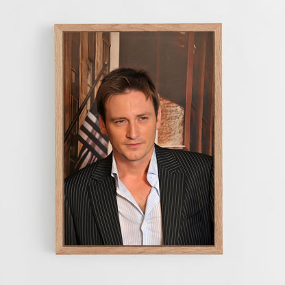 ap-benoit magimel-4 cadre Bois clair