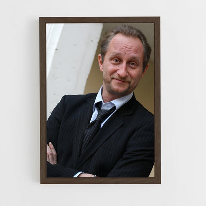 ap-benoit poelvoorde-1 cadre Bois foncé