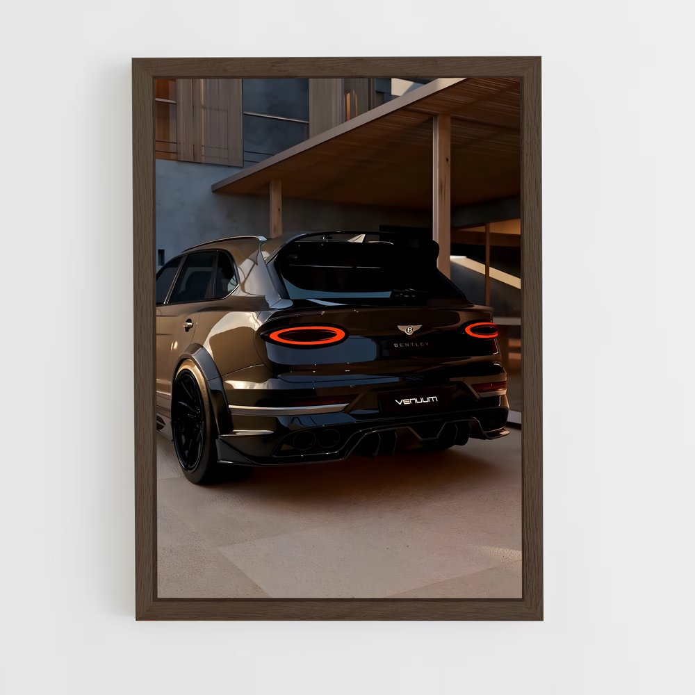 ap-bentayga-3 cadre Bois foncé