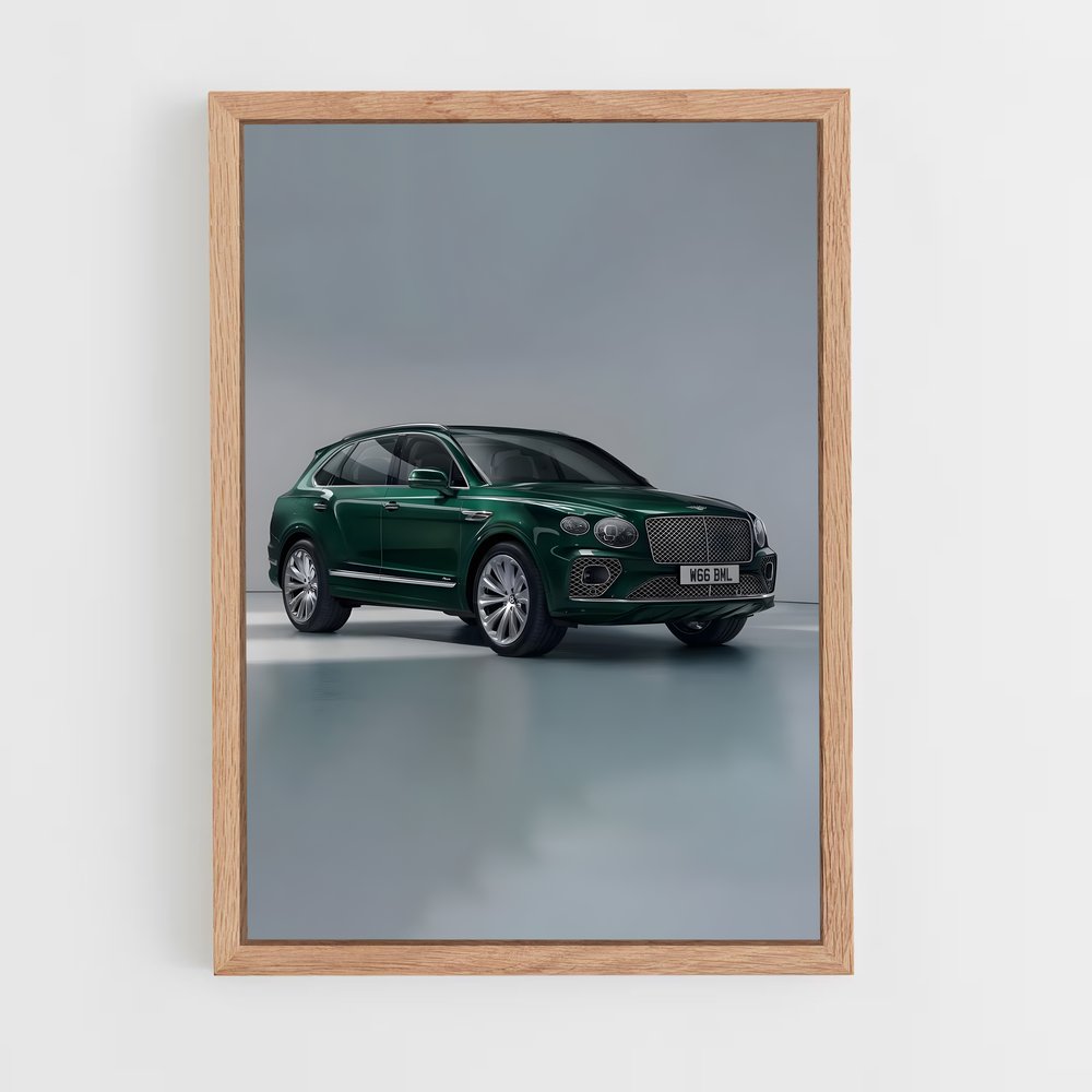 ap-bentayga speed-3 cadre Bois clair