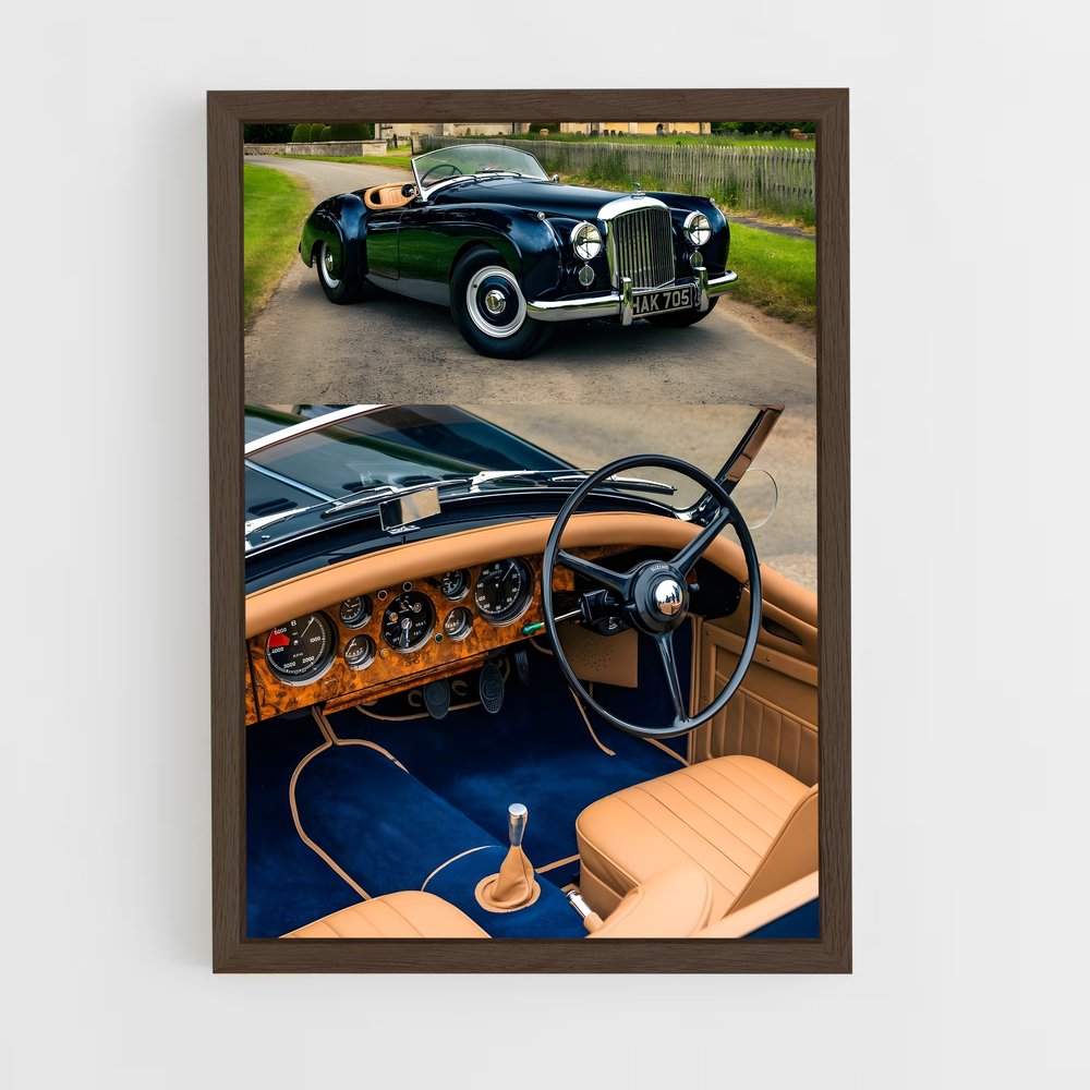 ap-bentley-5 cadre Bois foncé