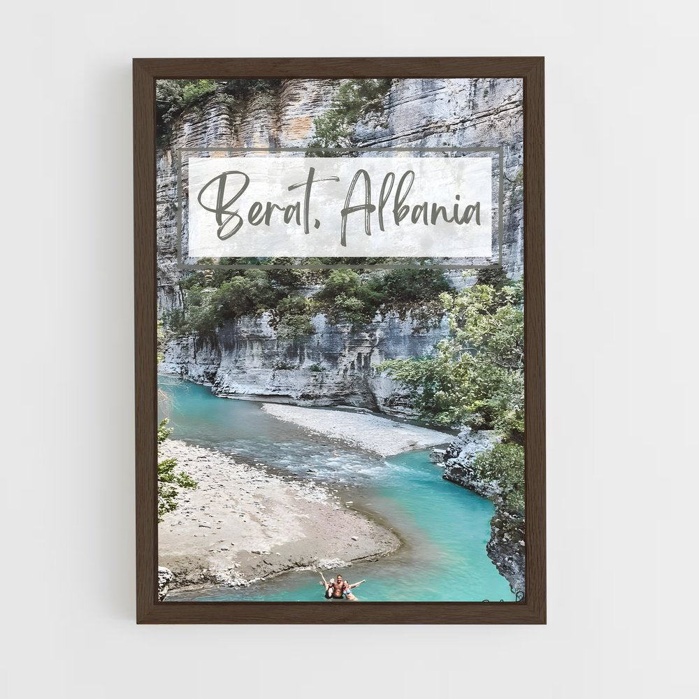 ap-berat-1 cadre Bois foncé