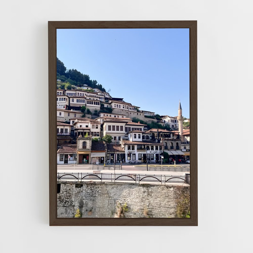 ap-berat-5 cadre Bois foncé