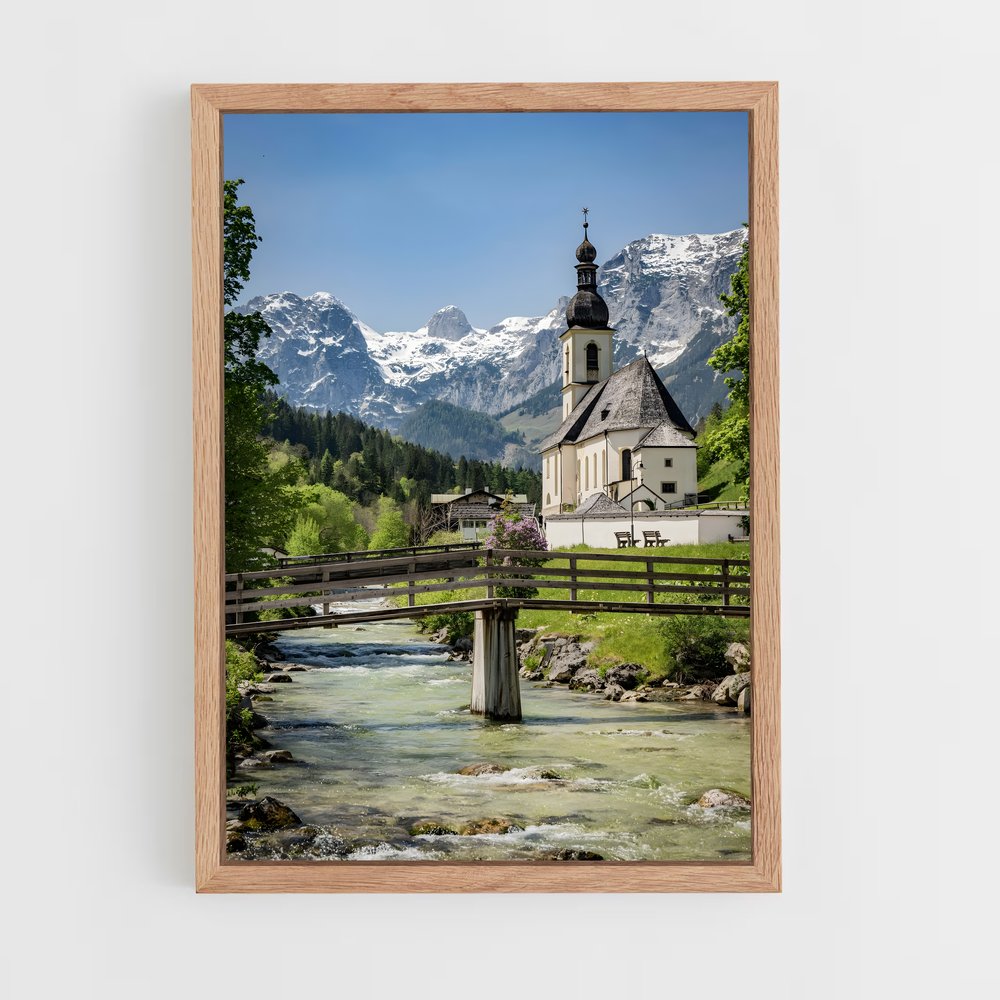 ap-berchtesgaden-1 cadre Bois clair