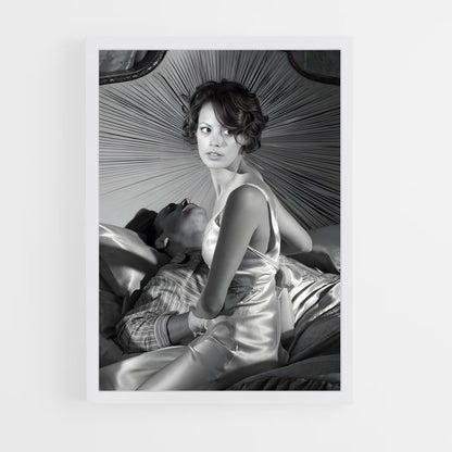 ap-berenice bejo-1 cadre Blanc