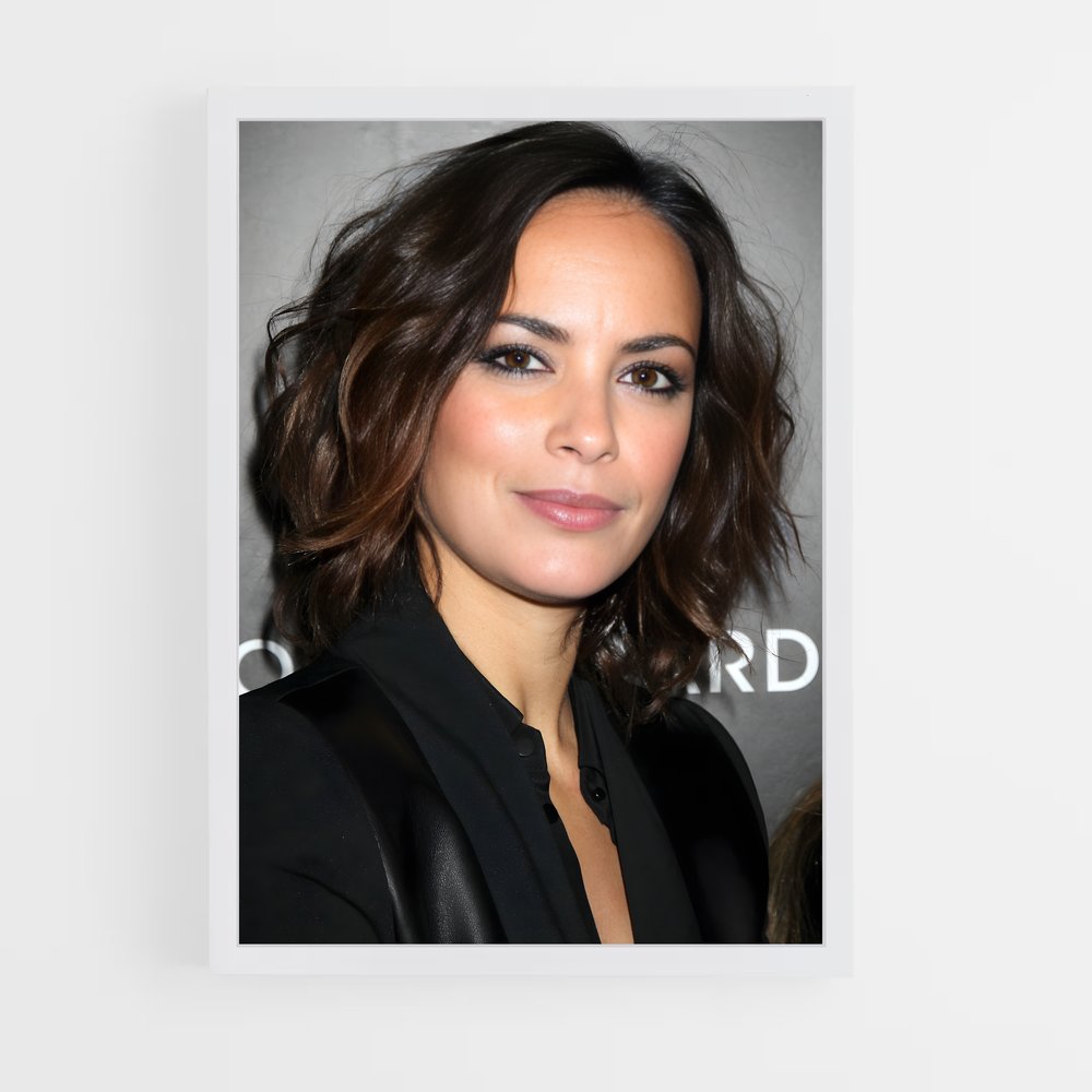 ap-berenice bejo-5 cadre Blanc
