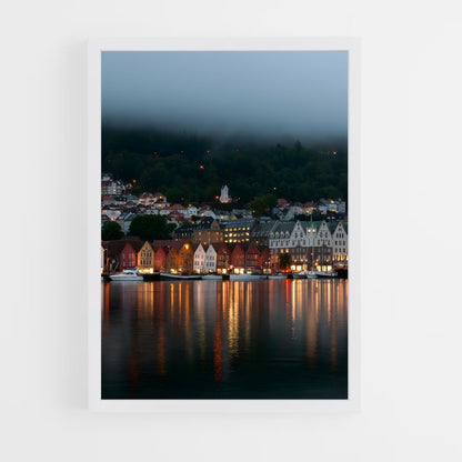 ap-bergen-4 cadre Blanc