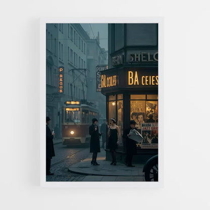 ap-berlin 1936-3 cadre Blanc