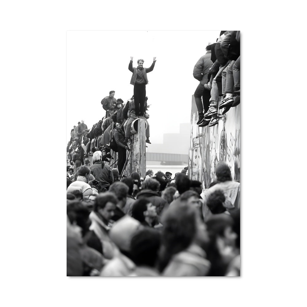 Poster Train de l'Histoire