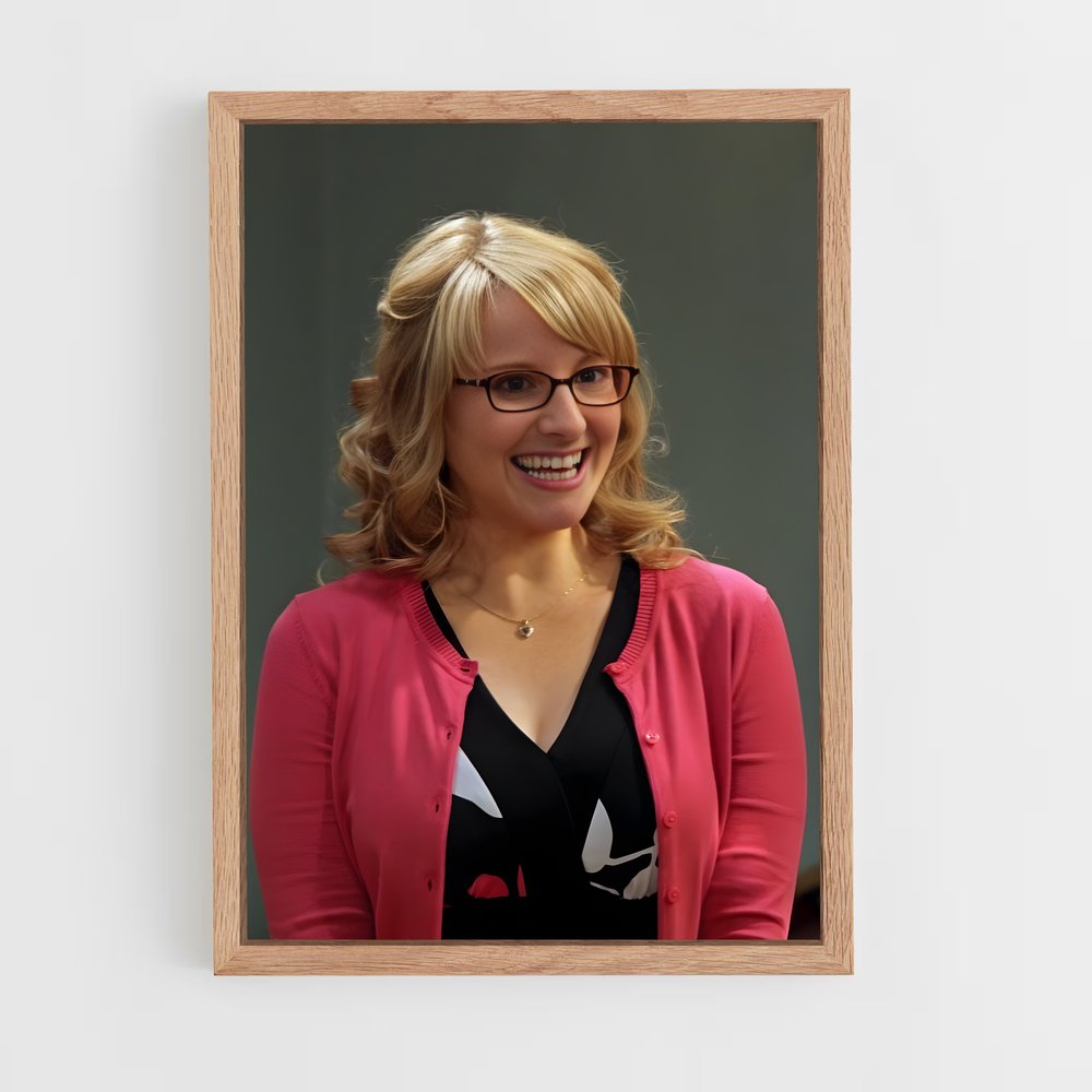 ap-bernadette rostenkowski-1 cadre Bois clair