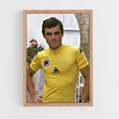 ap-bernard hinault-1 cadre Bois clair