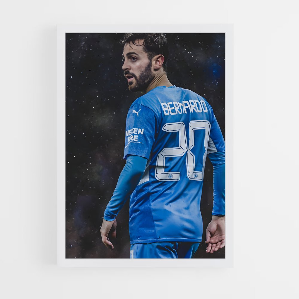 ap-bernardo silva-7 cadre Blanc