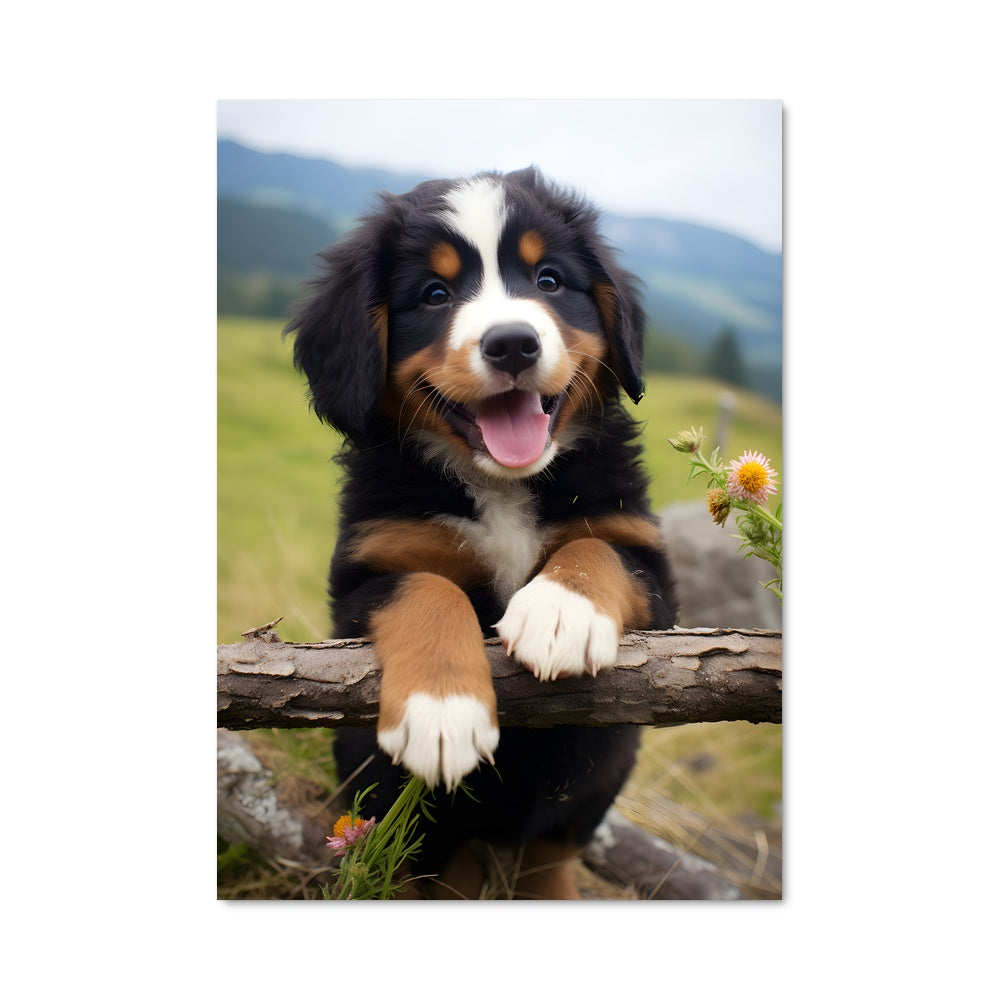 Poster Poupon de l'Olympe