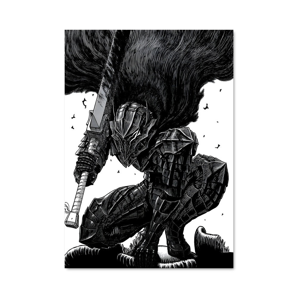 Poster Berserkers Unleashed