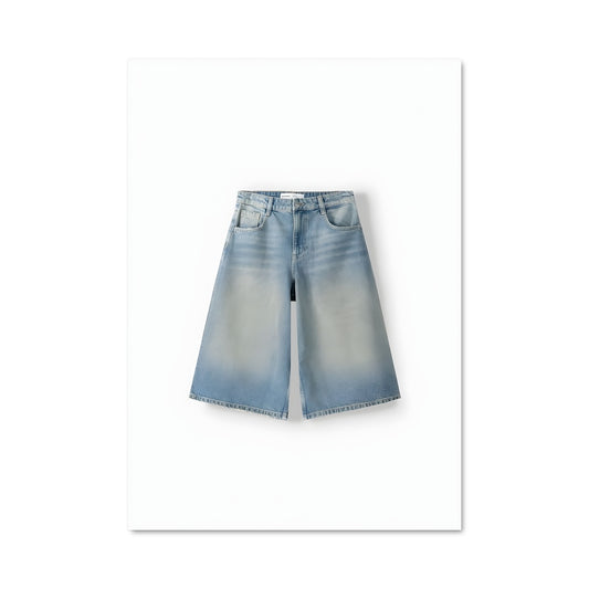 Poster Bershka 21590