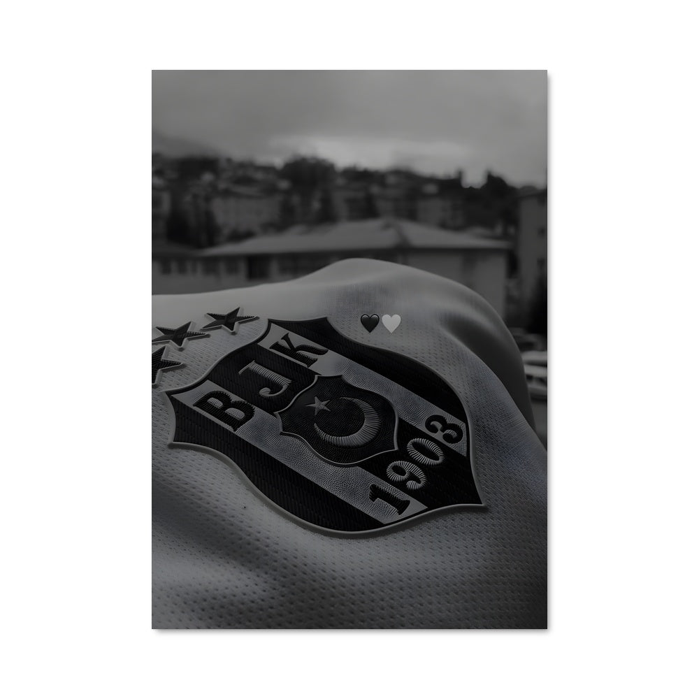 Poster Maillot Étoile