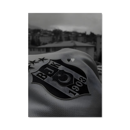 Poster Maillot Étoile