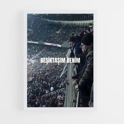 ap-besiktas jk-12 cadre Blanc