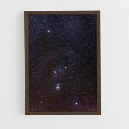 ap-betelgeuse-3 cadre Bois foncé