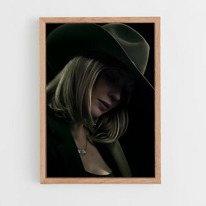 ap-beth dutton-1 cadre Bois clair