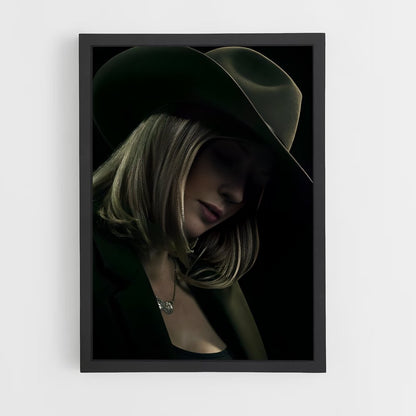 ap-beth dutton-1 cadre Noir