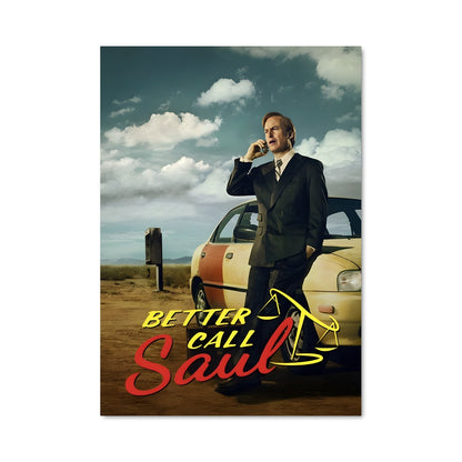 Poster Better Call Saul: The Fixer