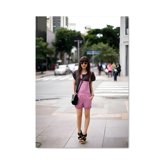 Poster Pink Dreamscape