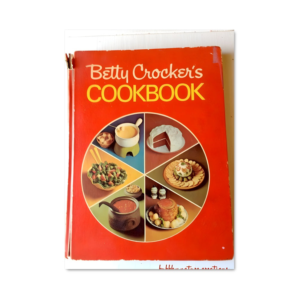 Poster Betty's Kitchen Delight