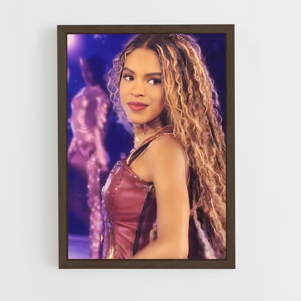 ap-beyonce-2 cadre Bois foncé