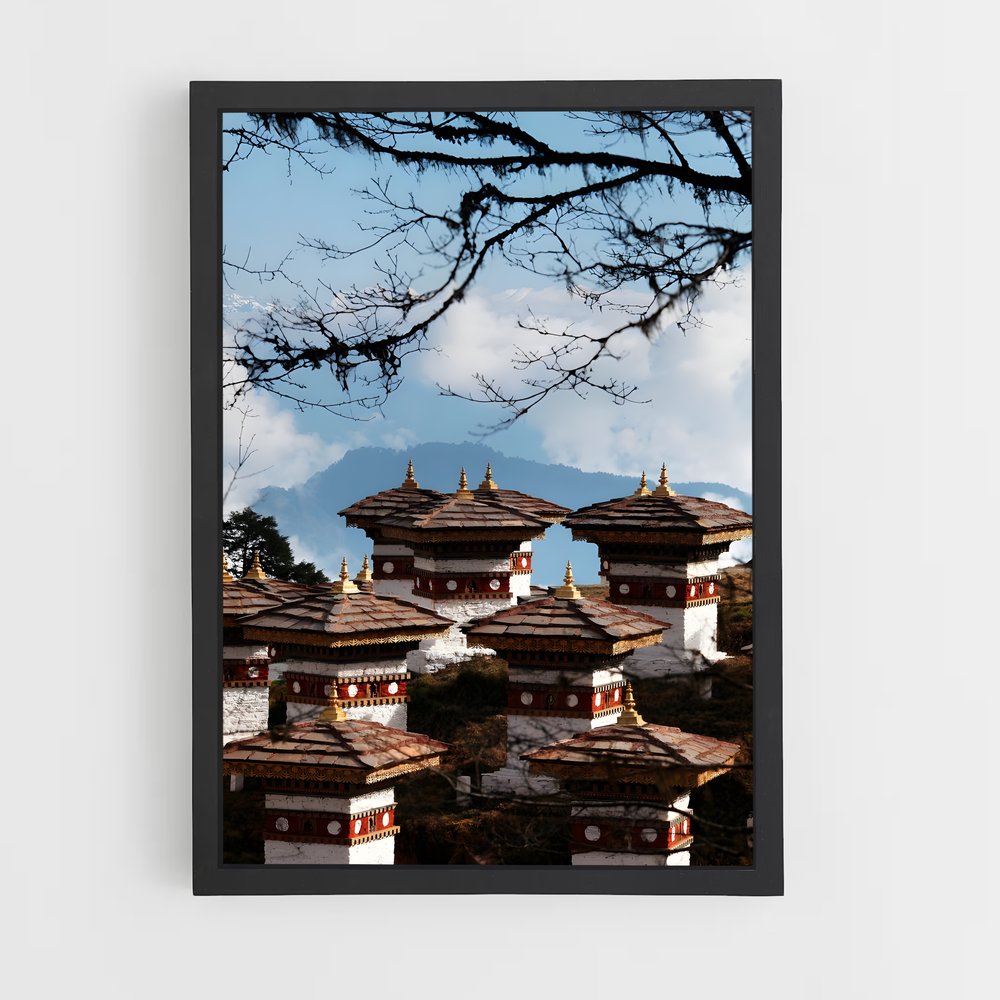 ap-bhutan-8 cadre Noir