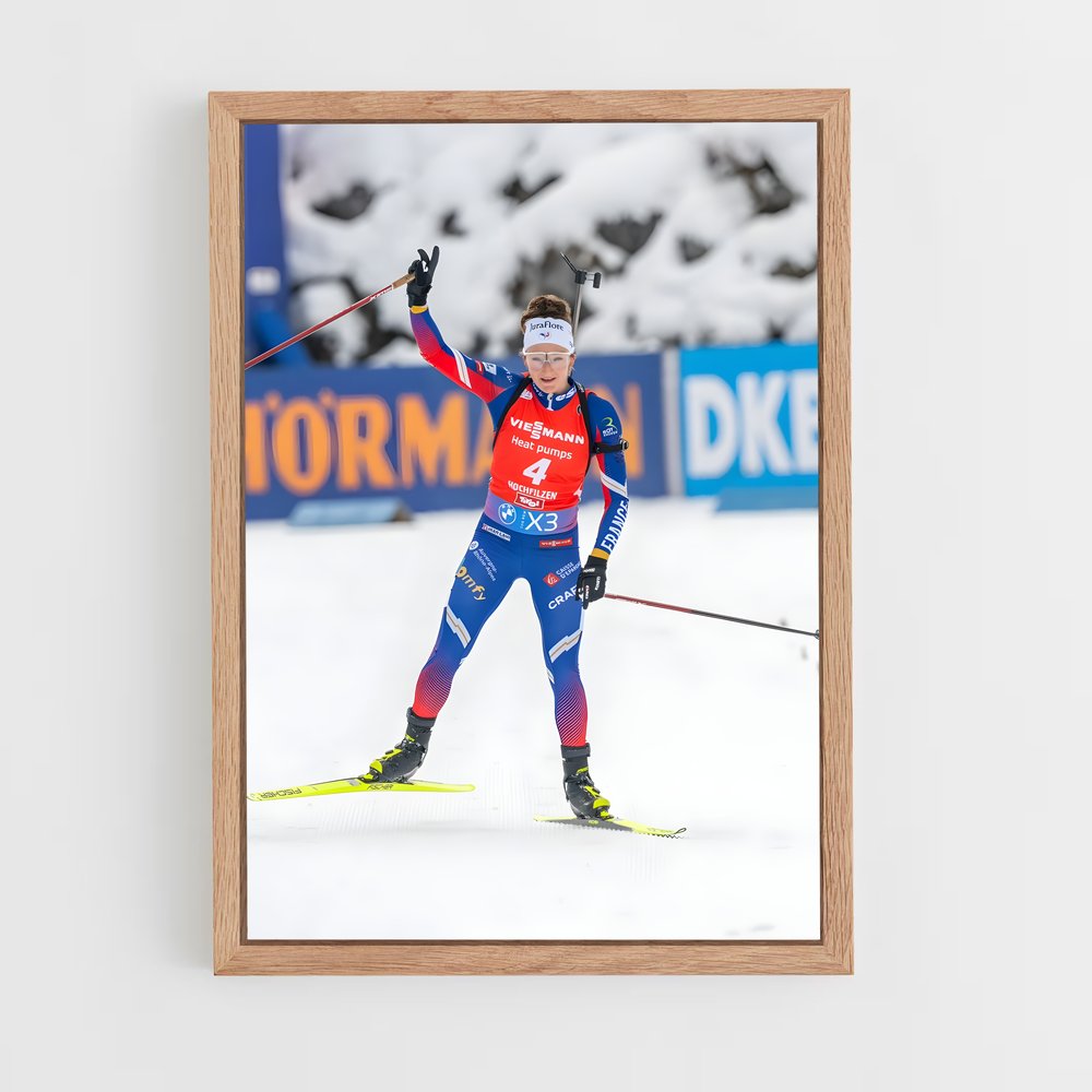 ap-biathlon-3 cadre Bois clair
