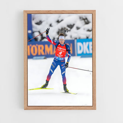 ap-biathlon-3 cadre Bois clair