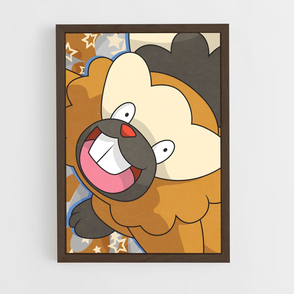 ap-bibarel-1 cadre Bois foncé