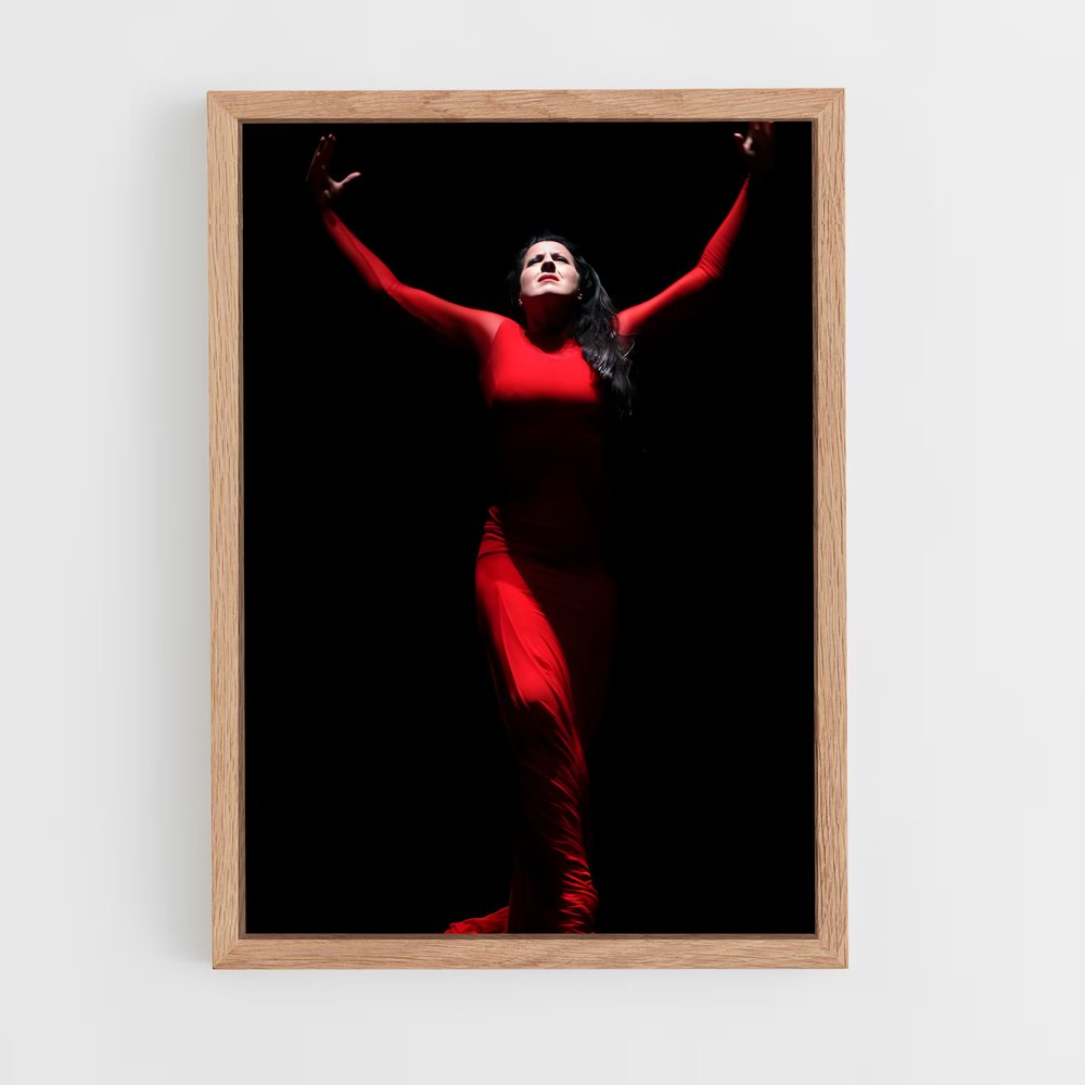 ap-bienal de flamenco sevilla-3 cadre Bois clair