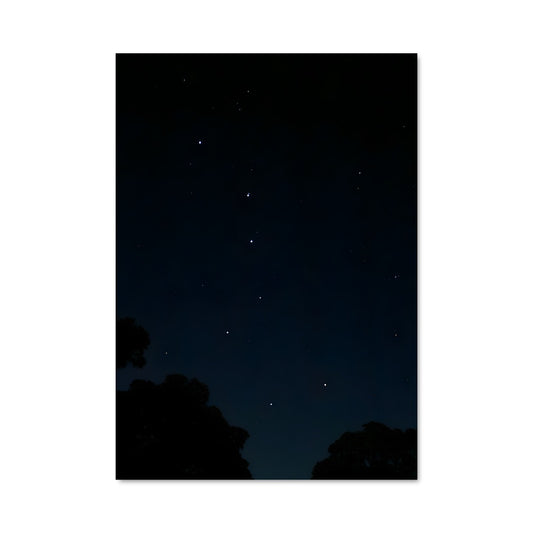 Poster Big dipper 97244