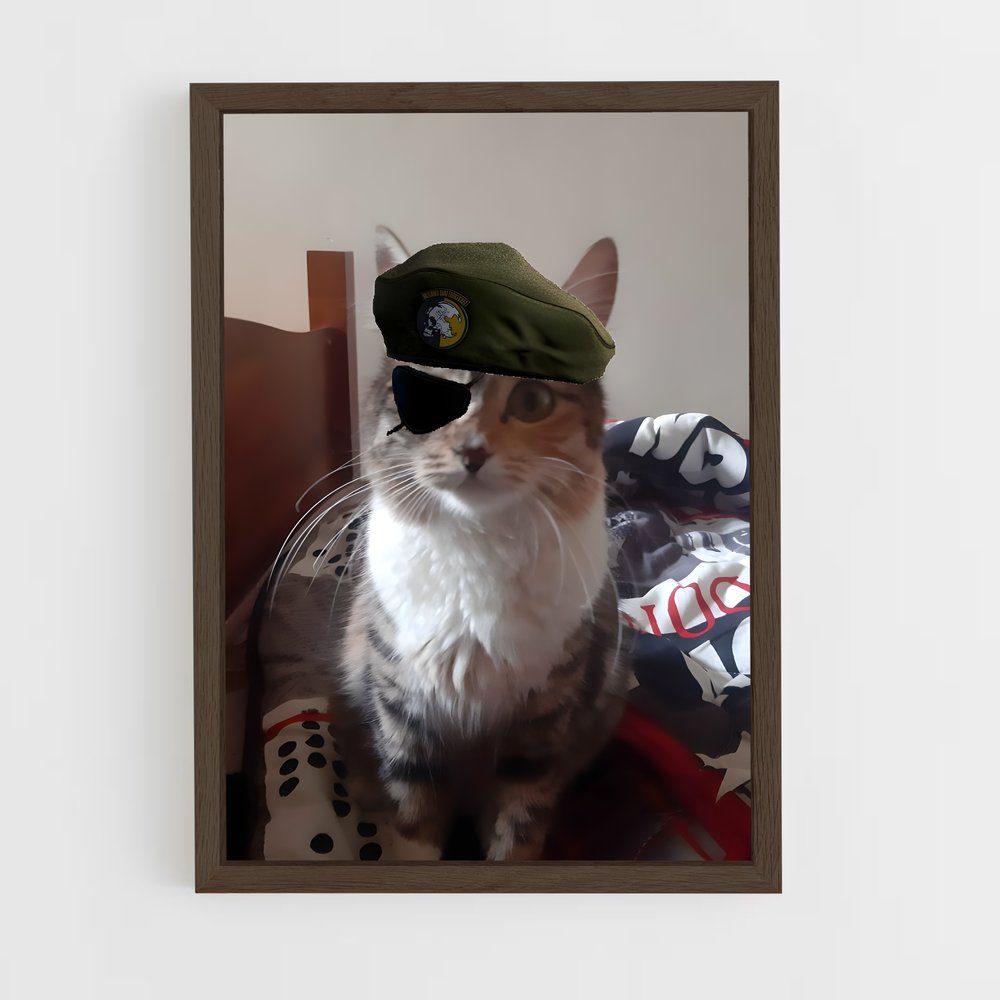 ap-big boss-3 cadre Bois foncé