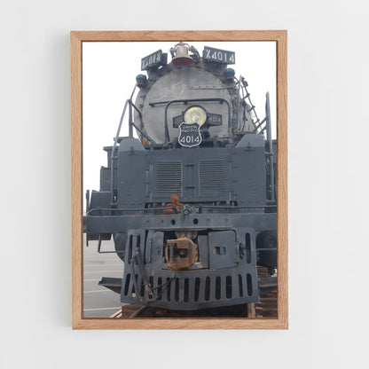 ap-big boy 4014-9 cadre Bois clair