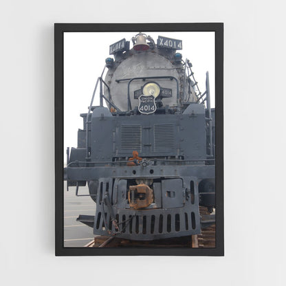 ap-big boy 4014-9 cadre Noir