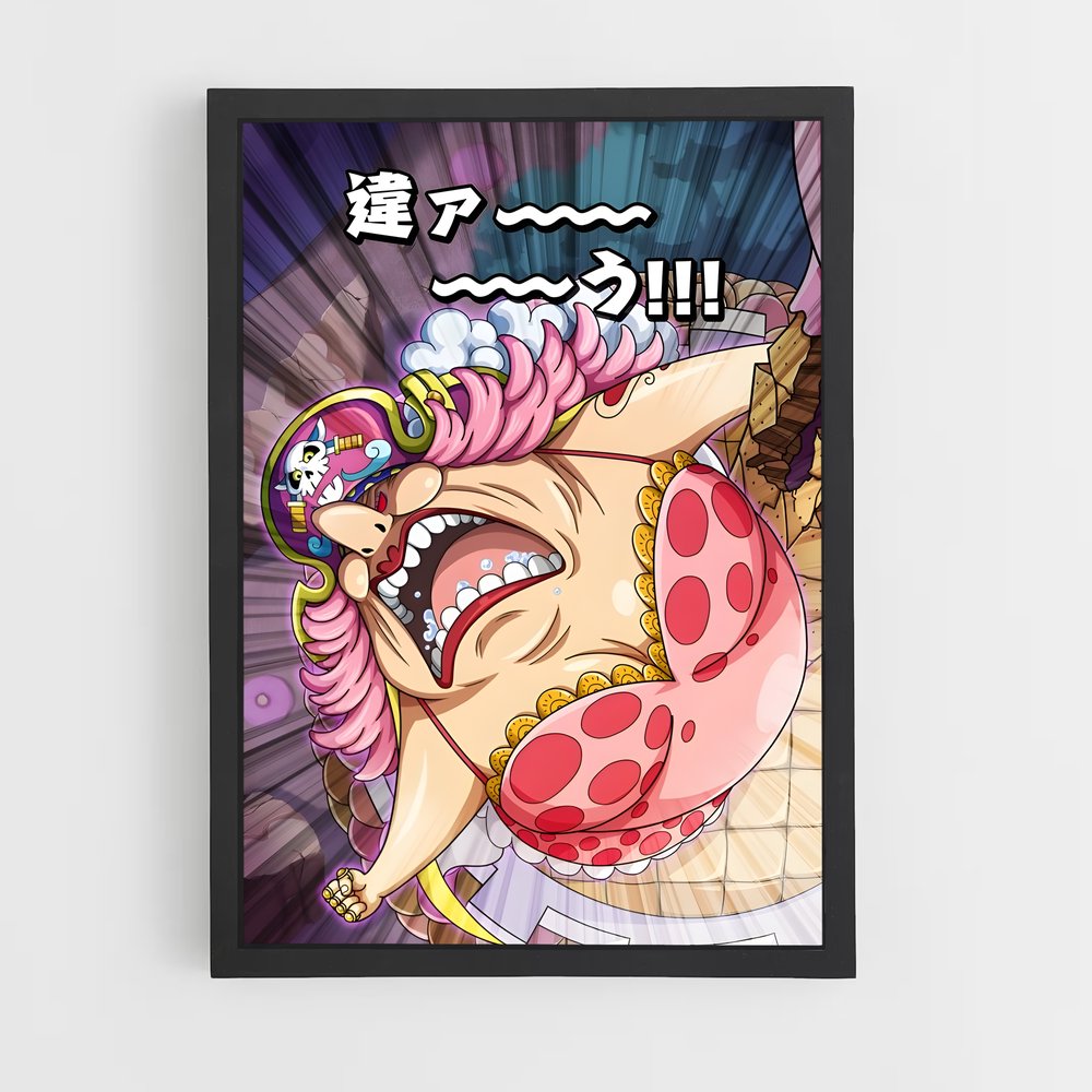 ap-big mom-5 cadre Noir