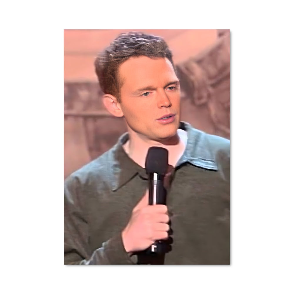 Poster Bill burr 8775