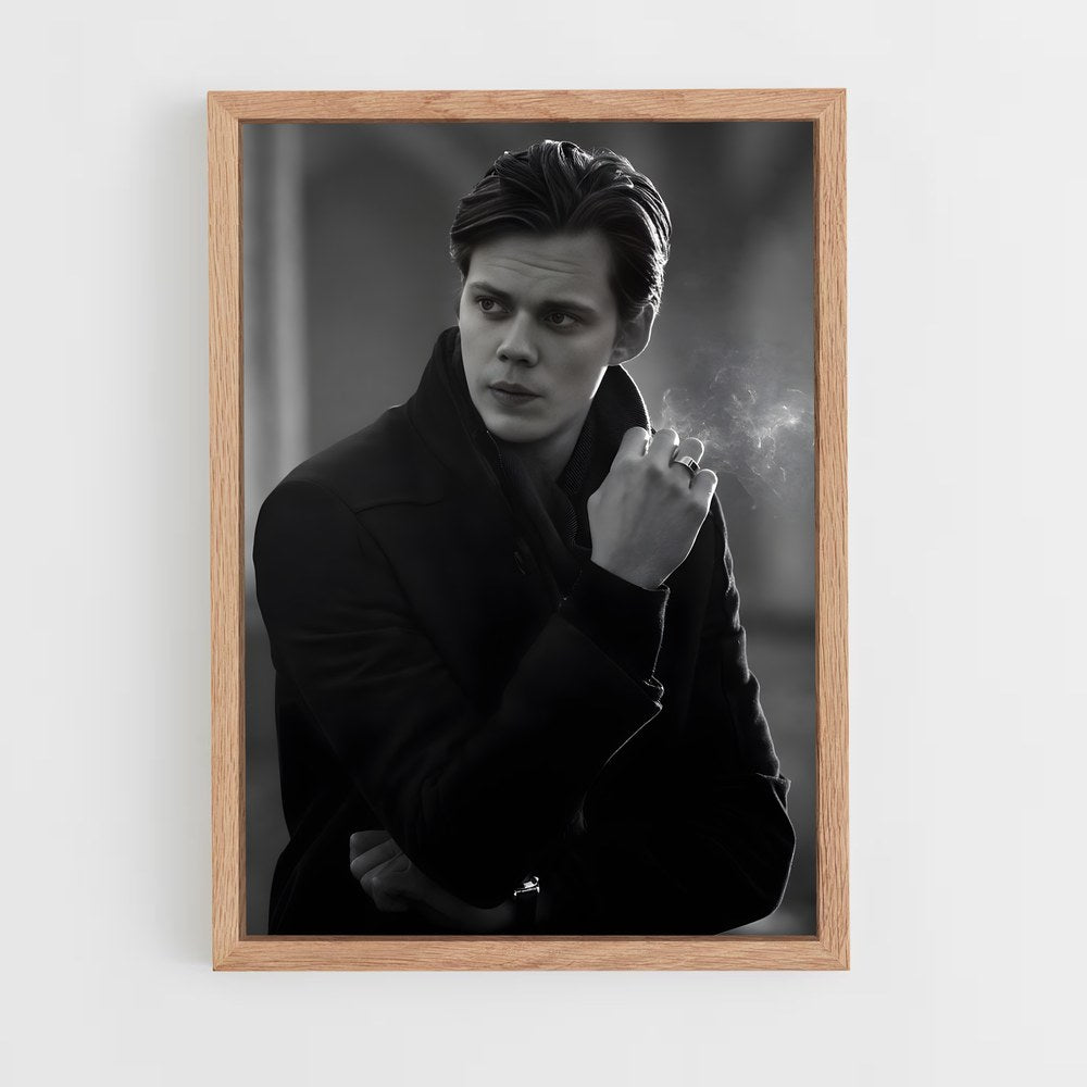 ap-bill skarsgård-1 cadre Bois clair