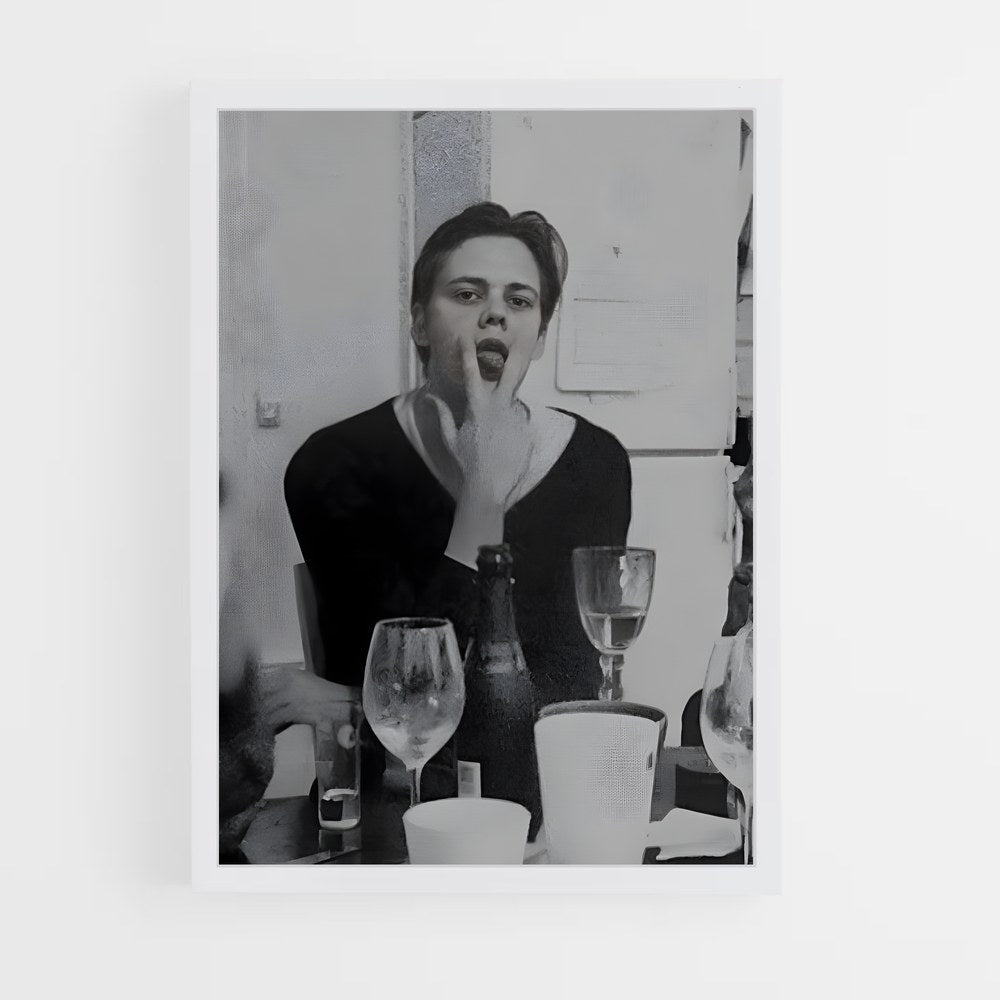 ap-bill skarsgård-3 cadre Blanc