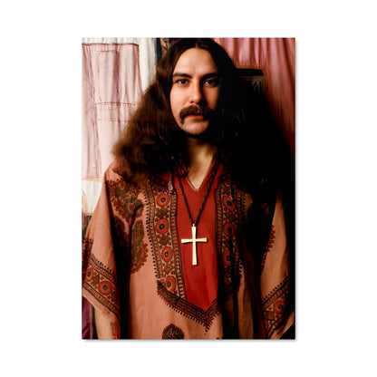Poster Bill ward 55427