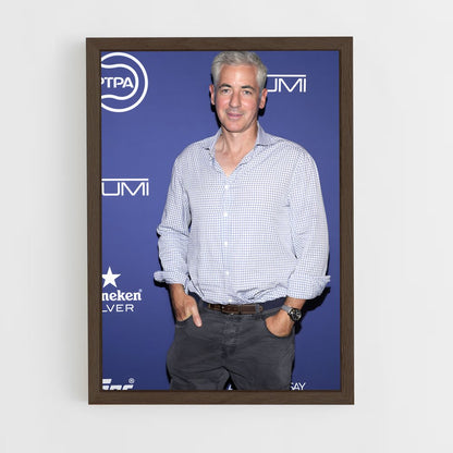 ap-bill ackman-1 cadre Bois foncé