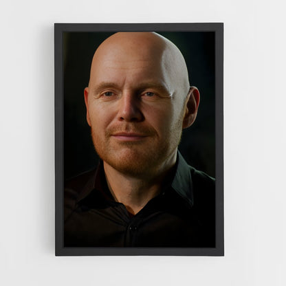 ap-bill burr-1 cadre Noir