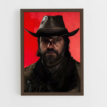 ap-bill lincoln-6 cadre Bois foncé