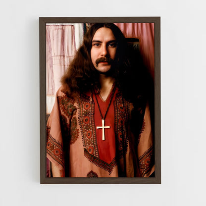 ap-bill ward-1 cadre Bois foncé