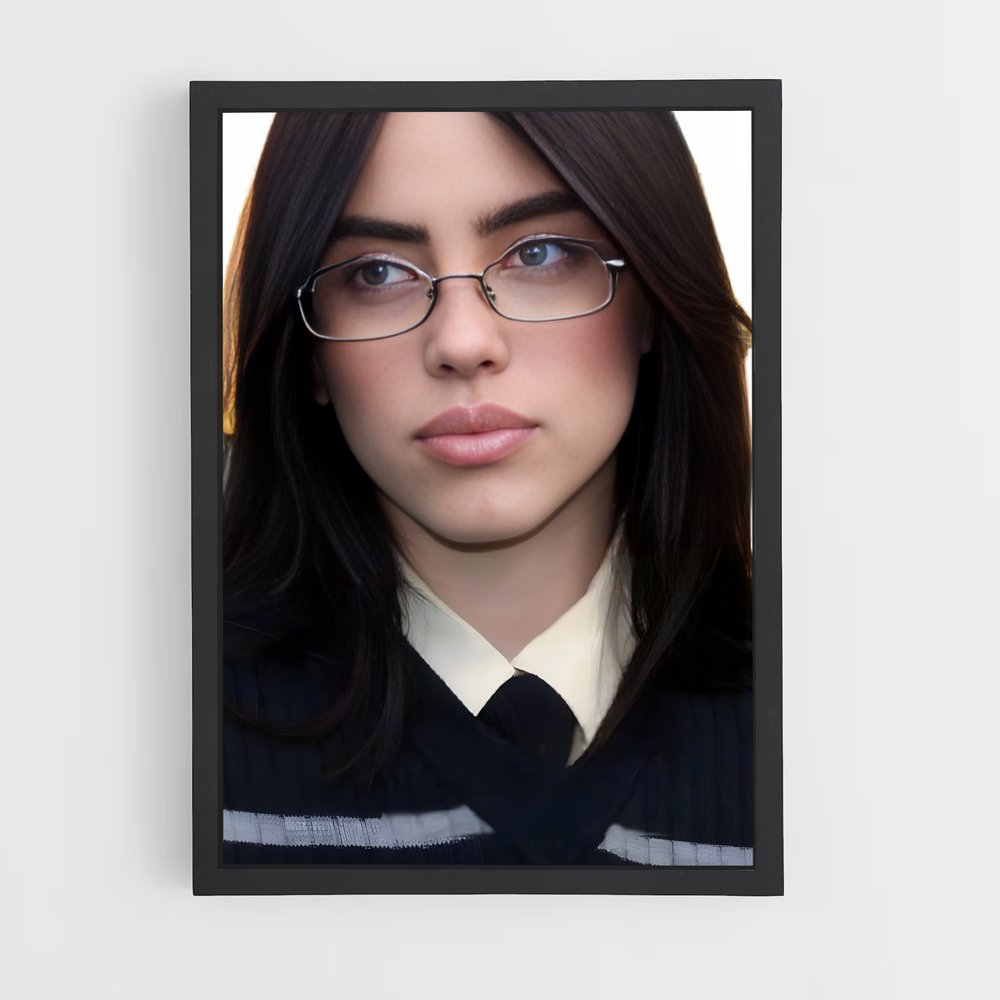 ap-billie eilish-14 cadre Noir
